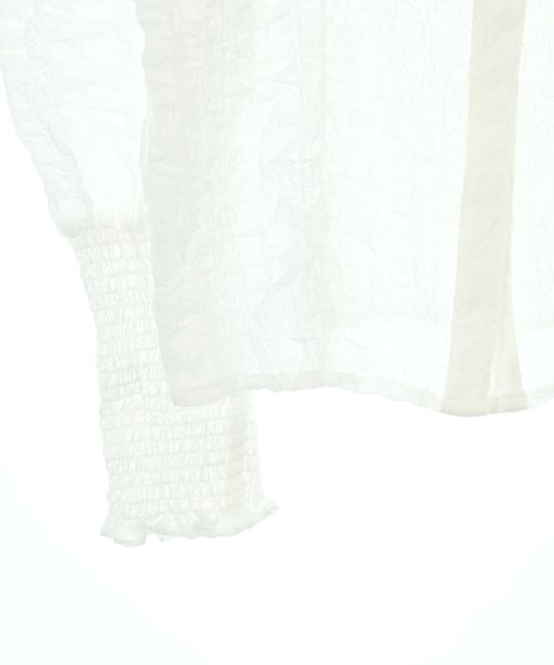 GHOSPELL（ゴスペル）ブラウス 白 サイズ:S レディース/2200620709200