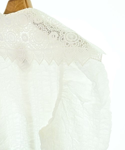 GHOSPELL（ゴスペル）ブラウス 白 サイズ:S レディース/2200620709200