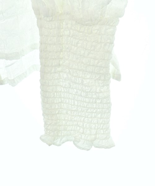 GHOSPELL（ゴスペル）ブラウス 白 サイズ:S レディース/2200620709200