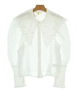 GHOSPELL（ゴスペル）ブラウス 白 サイズ:S レディース/2200620709200