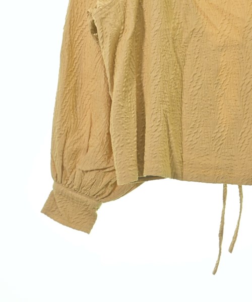 GHOSPELL（ゴスペル）ブラウス ベージュ サイズ:S レディース/2200641368097