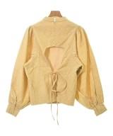 GHOSPELL（ゴスペル）ブラウス ベージュ サイズ:S レディース/2200641368097