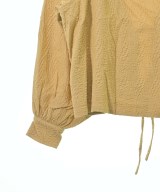 GHOSPELL（ゴスペル）ブラウス ベージュ サイズ:S レディース/2200641368097