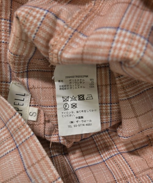 GHOSPELL（ゴスペル）その他 オレンジ サイズ:S レディース/2200636520011