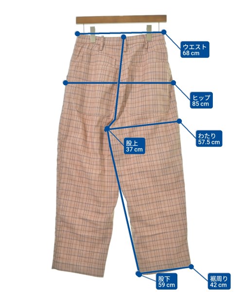 GHOSPELL（ゴスペル）その他 オレンジ サイズ:S レディース/2200636520011