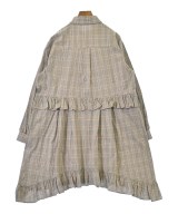 GHOSPELL（ゴスペル）シャツワンピース 茶 サイズ:S レディース/2200644354141