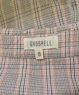 GHOSPELL（ゴスペル）シャツワンピース 茶 サイズ:S レディース/2200644354141