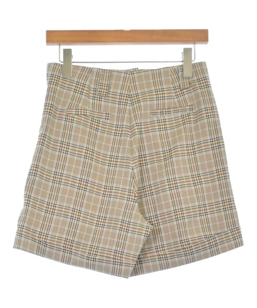 GHOSPELL（ゴスペル）ショートパンツ ベージュ サイズ:S レディース/2200579172032