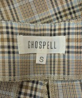 GHOSPELL（ゴスペル）ショートパンツ ベージュ サイズ:S レディース/2200579172032