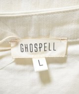 GHOSPELL（ゴスペル）ベスト 白 サイズ:L レディース/2200673369086
