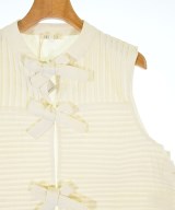 GHOSPELL（ゴスペル）ベスト 白 サイズ:L レディース/2200673369086