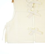 GHOSPELL（ゴスペル）ベスト 白 サイズ:L レディース/2200673369086