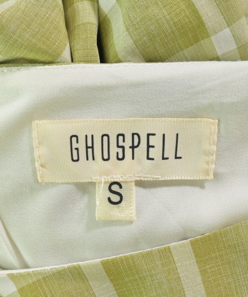 GHOSPELL（ゴスペル）ワンピース 緑 サイズ:S レディース/2200696757020