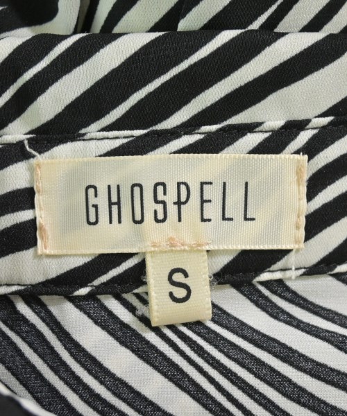 GHOSPELL（ゴスペル）ワンピース 黒 サイズ:S レディース/2200696757037