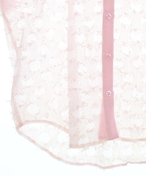 GHOSPELL（ゴスペル）カジュアルシャツ ピンク サイズ:F レディース/2200646333687