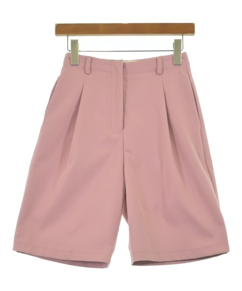 GHOSPELL(ゴスペル)ショートパンツ ピンク サイズ:XS/2200649648061