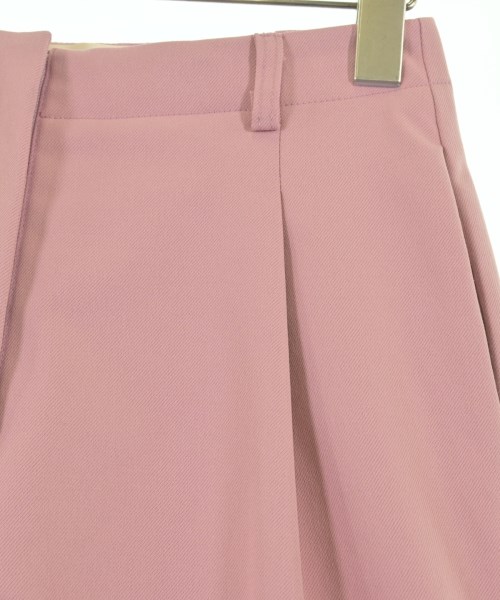 GHOSPELL（ゴスペル）ショートパンツ ピンク サイズ:XS レディース/2200649648061