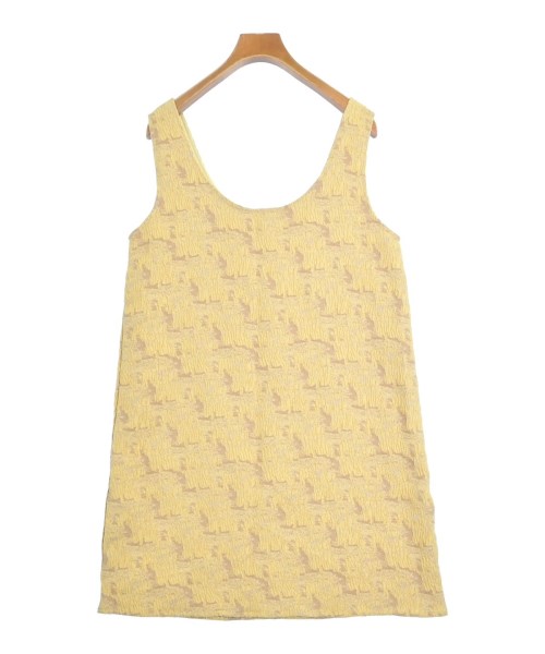 GHOSPELL（ゴスペル）ワンピース 黄 サイズ:S レディース/2200661736012