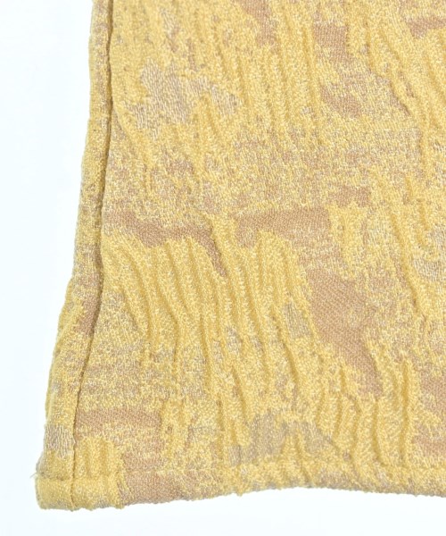 GHOSPELL（ゴスペル）ワンピース 黄 サイズ:S レディース/2200661736012