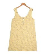 GHOSPELL（ゴスペル）ワンピース 黄 サイズ:S レディース/2200661736012