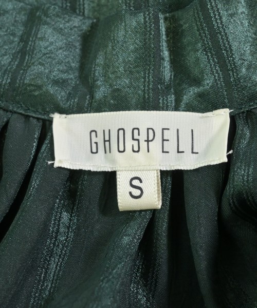 GHOSPELL（ゴスペル）ワンピース 緑 サイズ:S レディース/2200714528014