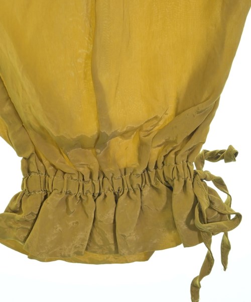 GHOSPELL（ゴスペル）その他 黄 サイズ:S レディース/2200663475018