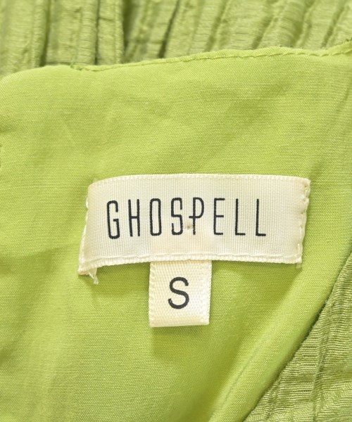 GHOSPELL（ゴスペル）ワンピース 緑 サイズ:S レディース/2200678128015