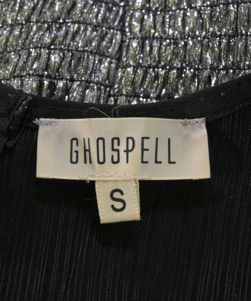 GHOSPELL（ゴスペル）ワンピース シルバー サイズ:S レディース/2200681353039