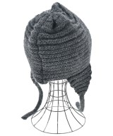 GRILLO（グリッロ）ニットキャップ・ビーニー グレー サイズ:ONE メンズ/2200620889483