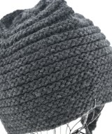GRILLO（グリッロ）ニットキャップ・ビーニー グレー サイズ:ONE メンズ/2200620889483