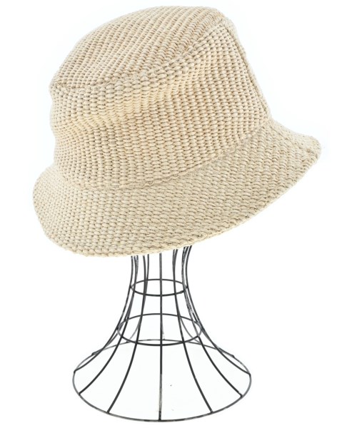 GRILLO（グリッロ）ハット ベージュ サイズ:59 メンズ/2200618638710