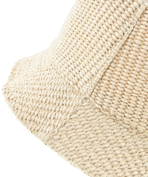 GRILLO（グリッロ）ハット ベージュ サイズ:59 メンズ/2200618638710