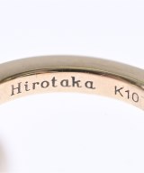 Hirotaka（ヒロタカ）ピアス・イヤリング ゴールド サイズ:- レディース/2200696678073