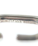 Hirotaka（ヒロタカ）ピアス・イヤリング シルバー サイズ:- レディース/2200635164100