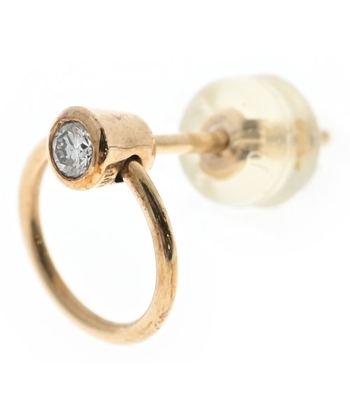 Hirotaka(ヒロタカ)ピアス ゴールド サイズ:-/2200647984017