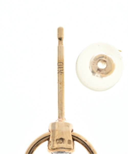 Hirotaka（ヒロタカ）ピアス ゴールド サイズ:- レディース/2200647984017