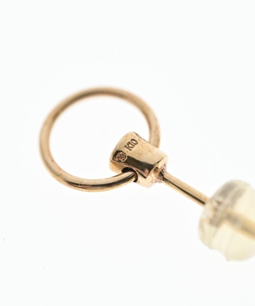 Hirotaka（ヒロタカ）ピアス ゴールド サイズ:- レディース/2200647984017