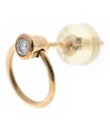 Hirotaka（ヒロタカ）ピアス ゴールド サイズ:- レディース/2200647984017