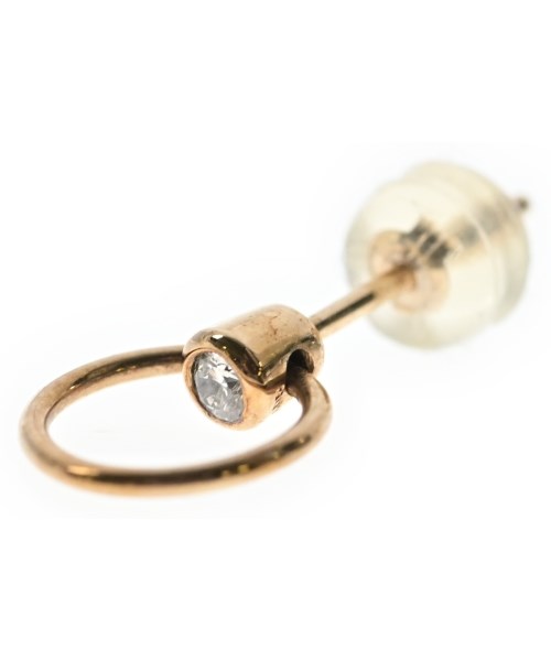 Hirotaka（ヒロタカ）ピアス ゴールド サイズ:- レディース/2200647984024