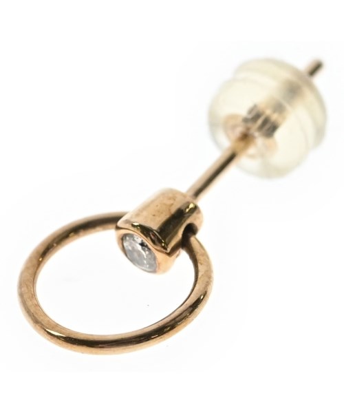 Hirotaka（ヒロタカ）ピアス ゴールド サイズ:- レディース/2200647984024