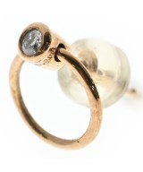 Hirotaka（ヒロタカ）ピアス ゴールド サイズ:- レディース/2200647984024