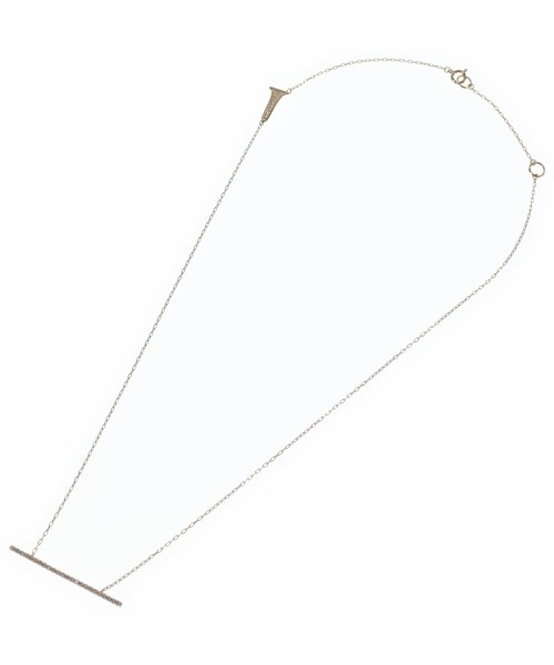 Hirotaka（ヒロタカ）ネックレス ゴールド サイズ:- レディース/2200650479074