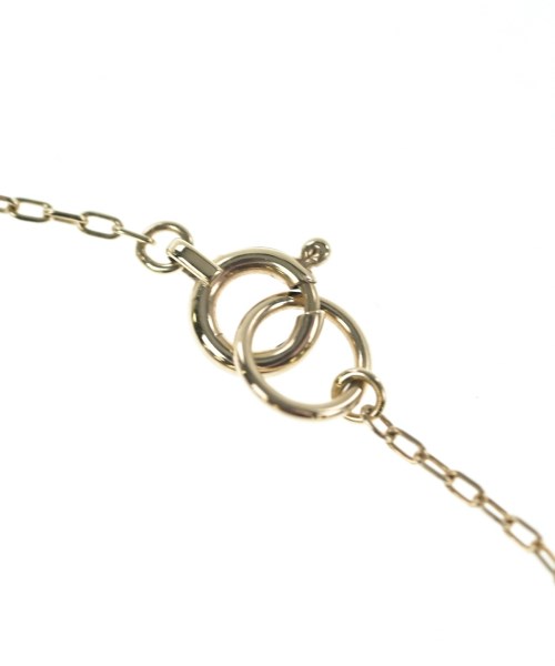 Hirotaka（ヒロタカ）ネックレス ゴールド サイズ:- レディース/2200650479074