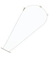 Hirotaka（ヒロタカ）ネックレス ゴールド サイズ:- レディース/2200650479074