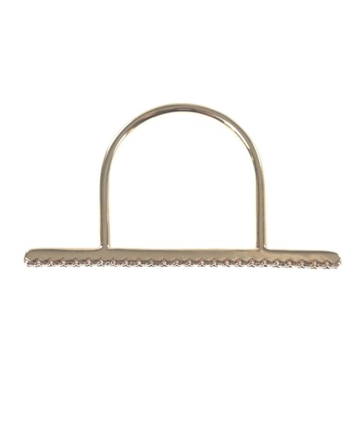 Hirotaka（ヒロタカ）リング ゴールド サイズ:9 レディース/2200650479081