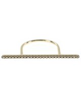 Hirotaka（ヒロタカ）リング ゴールド サイズ:9 レディース/2200650479081