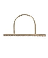 Hirotaka（ヒロタカ）リング ゴールド サイズ:9 レディース/2200650479081