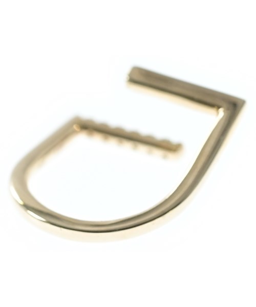 Hirotaka（ヒロタカ）リング ゴールド サイズ:-(6号位) レディース/2200662793083