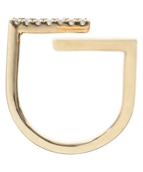 Hirotaka（ヒロタカ）リング ゴールド サイズ:-(6号位) レディース/2200662793083