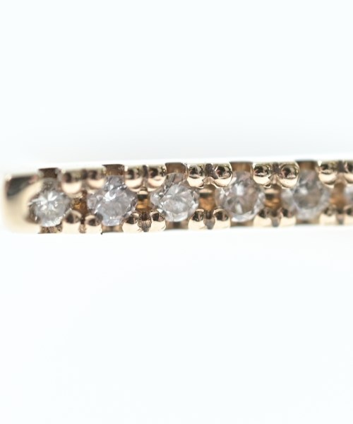 Hirotaka（ヒロタカ）リング ゴールド サイズ:-(6号位) レディース/2200662793083